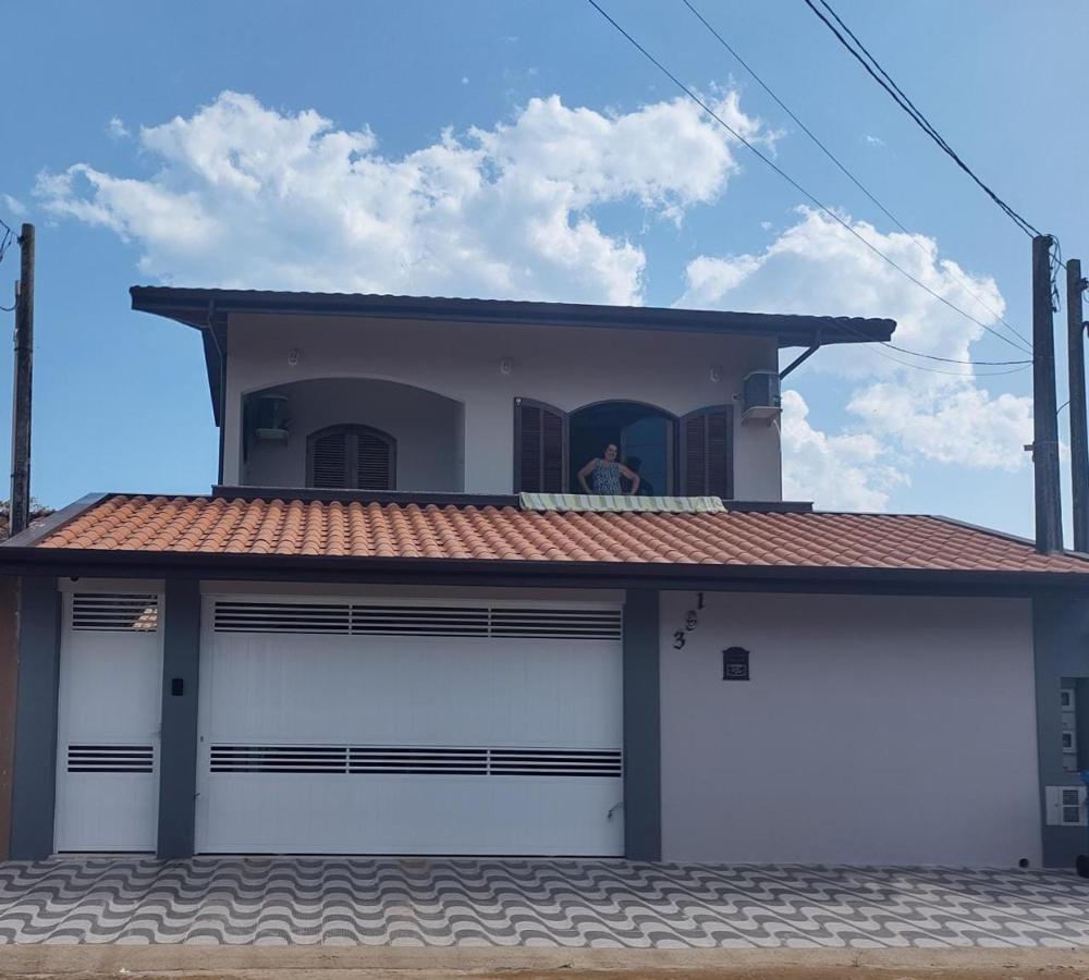Lar Da Erica Villa Ubatuba Eksteriør bilde