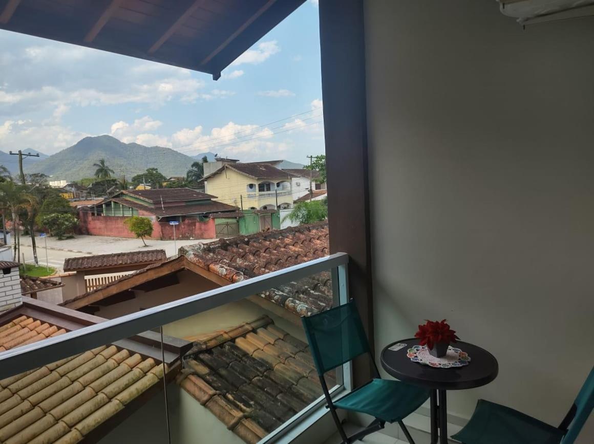 Lar Da Erica Villa Ubatuba Eksteriør bilde
