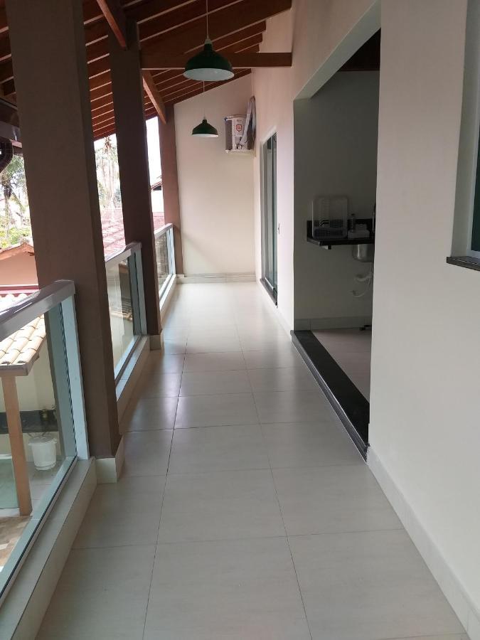 Lar Da Erica Villa Ubatuba Eksteriør bilde