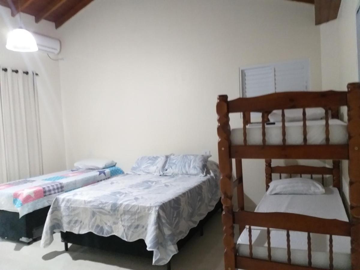 Lar Da Erica Villa Ubatuba Eksteriør bilde